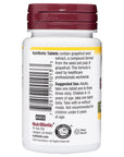 NutriBiotic | Grapefruit Seed Extract 125 mg – 100 ct