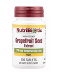NutriBiotic | Grapefruit Seed Extract (Immune & Antimicrobial Support) – 100 ct - Rethink Nutrition