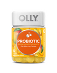 OLLY | Probiotic Gummy (Digestive & Immune Support) – 50 ct - Rethink Nutrition