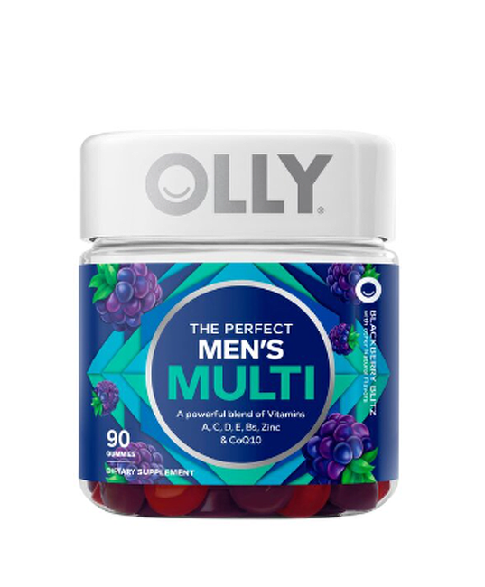 Olly Men’s Multivitamin Gummies (90 ct) - Rethink Nutrition