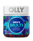 OLLY | Men’s Multivitamin Gummies – 90 ct - Rethink Nutrition