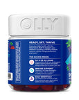 OLLY | Men’s Multivitamin Gummies – 90 ct - Rethink Nutrition