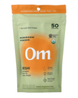 OM Mushroom | Reishi Mushroom Powder (Stress & Immune Support) – 3.5 oz - Rethink Nutrition