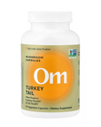 OM Mushroom | Turkey Tail Mushroom Capsules (Immune & Gut Support) – 90 ct - Rethink Nutrition