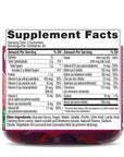 OLLY Women's Multivitamin Gummies – Blissful Berry, 90 Count