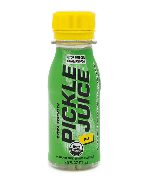 Pickle Juice | Extra Strength Shot (Muscle Cramp Support) – 2.5 fl oz × 12