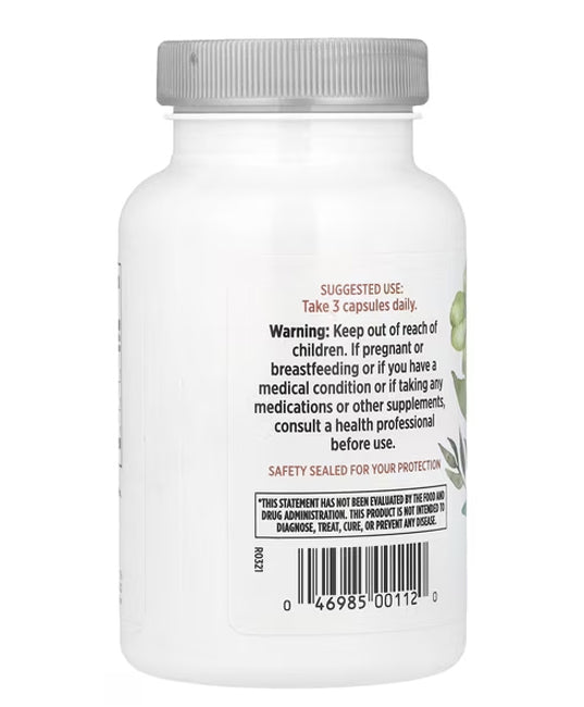 Quantum Health | SuperImmune+ Vegetarian Capsules (Immune Support) – 90 ct