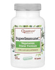 Quantum Health | SuperImmune+ Vegetarian Capsules (Immune Support) – 90 ct