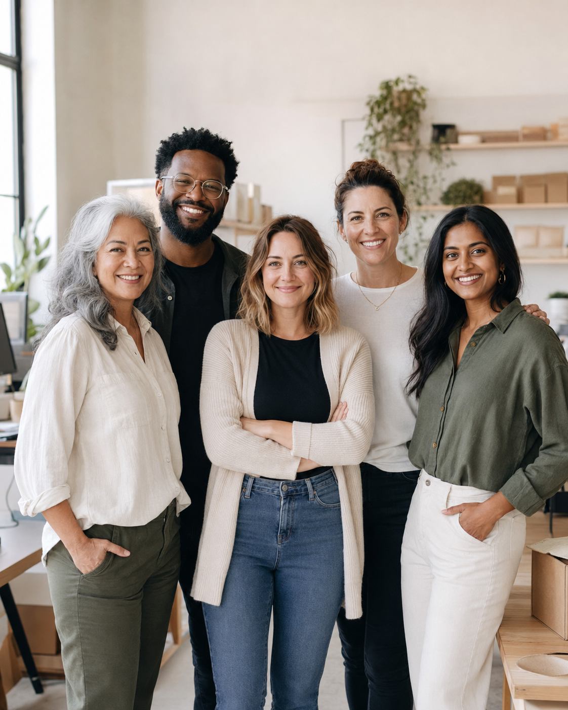 The Rethink Nutrition customer care and operations team