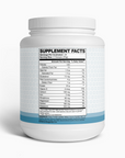 Advanced 100% Whey Protein Isolate – Chocolate Flavor for Lean Muscle & Recovery - Rethink Nutrition