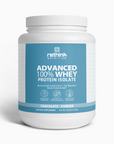 Advanced 100% Whey Protein Isolate – Chocolate Flavor for Lean Muscle & Recovery - Rethink Nutrition