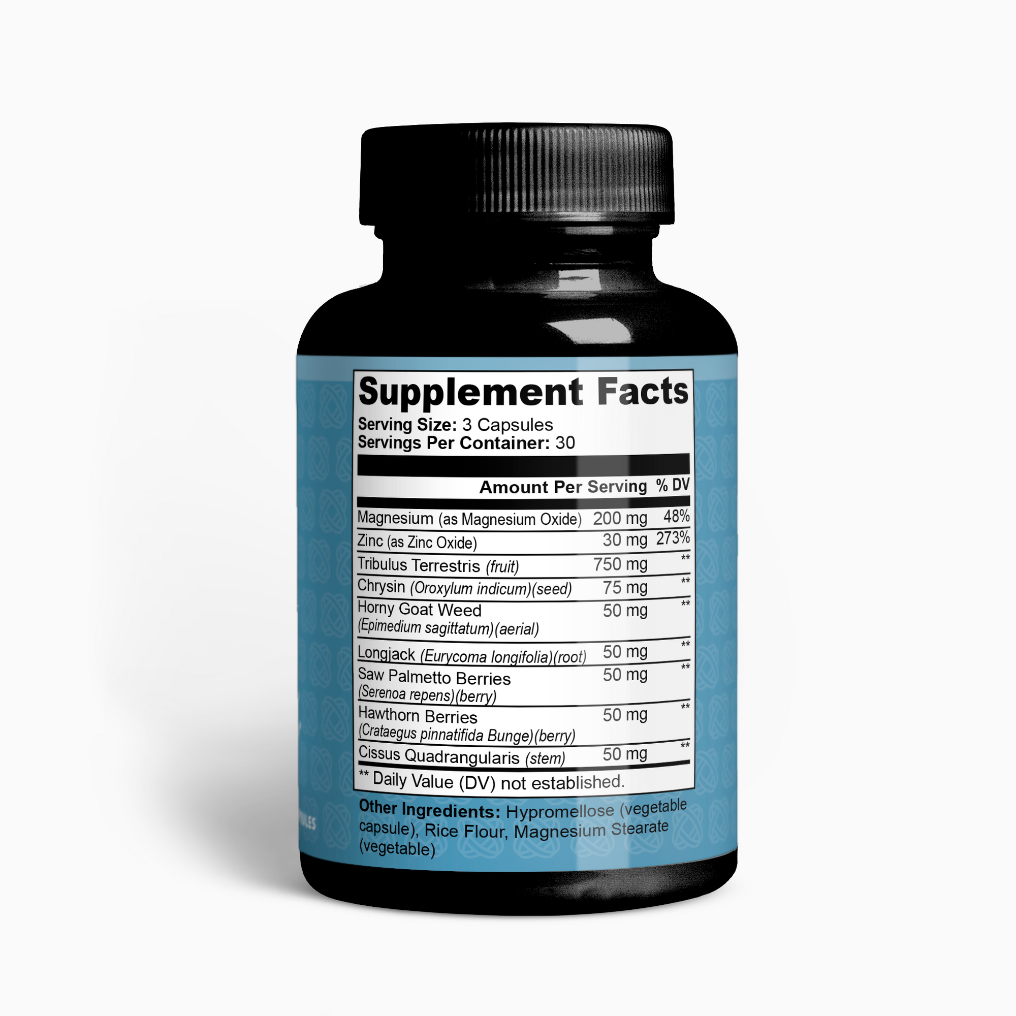 Alpha Energy 1 – Boost Energy & Endurance Naturally for Peak Performance - Rethink Nutrition