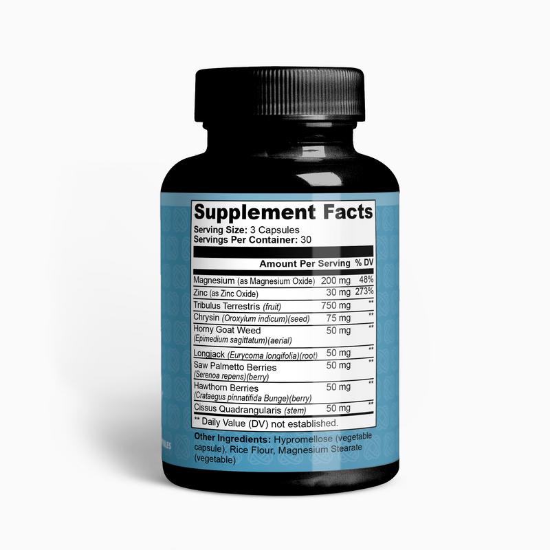 Alpha Energy 1 – Boost Energy & Endurance Naturally for Peak Performance - Rethink Nutrition