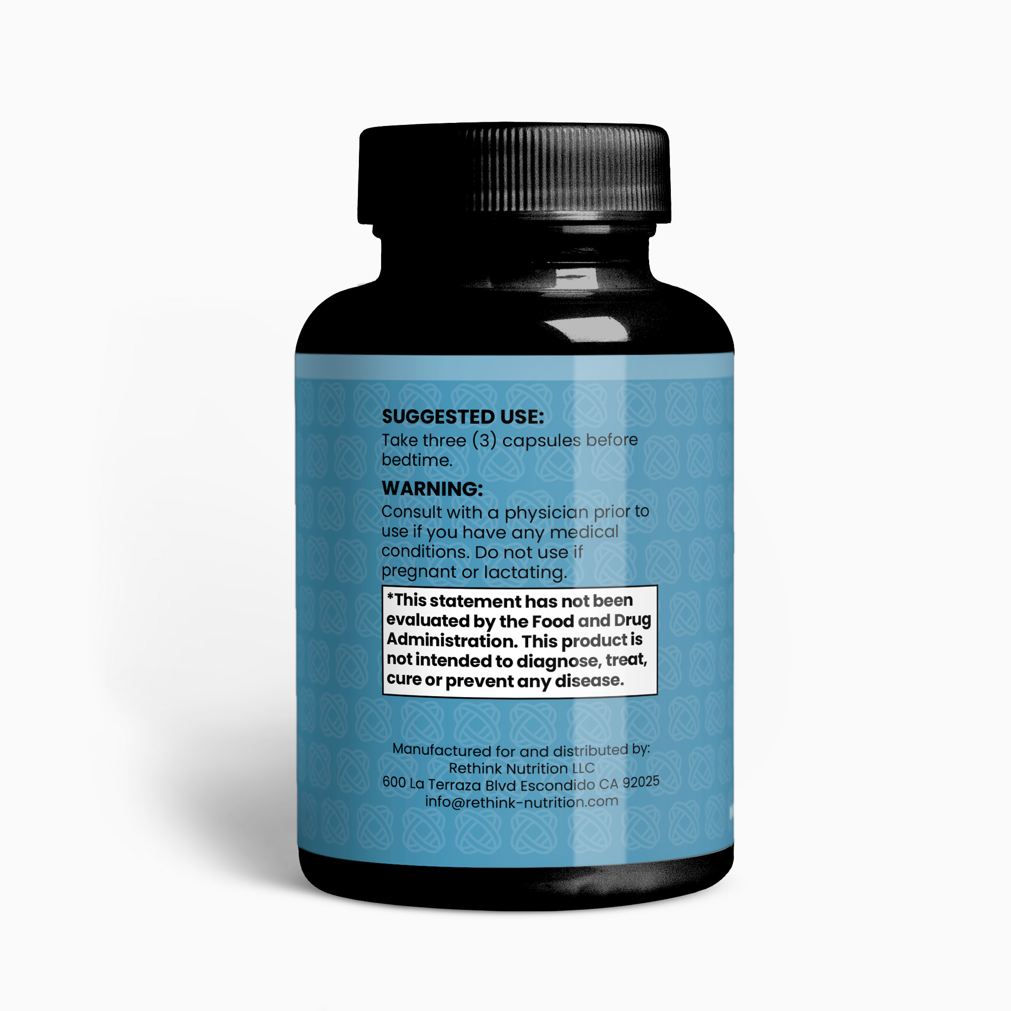 Alpha Energy 1 – Boost Energy & Endurance Naturally for Peak Performance - Rethink Nutrition