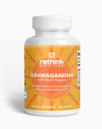 Ashwagandha Stress Relief – Natural Supplement for Calm, Balance & Relaxation