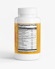 Ayurvedic Complex – Herbal Mood & Stress Support with Ashwagandha, Bacopa & Turmeric