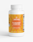 Ayurvedic Complex – Herbal Mood & Stress Support with Ashwagandha, Bacopa & Turmeric