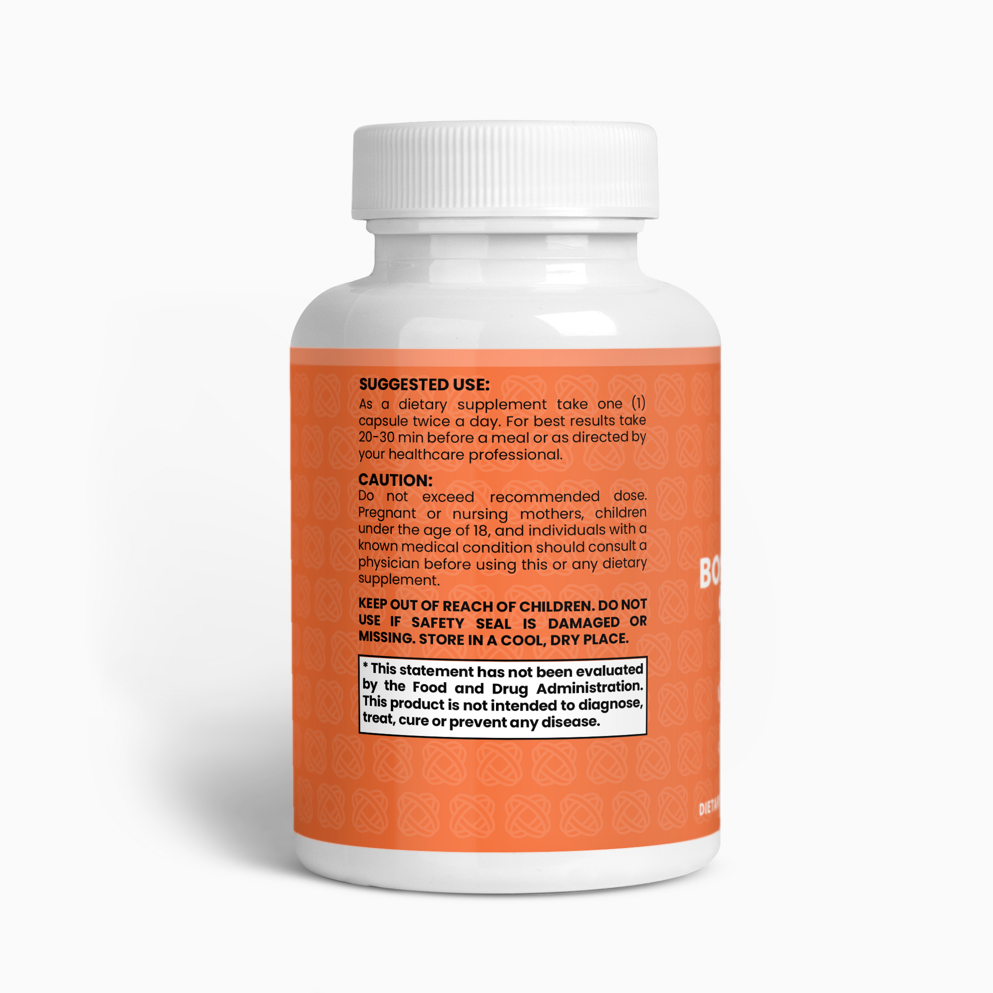 Bone & Heart Support – Strengthen Bones & Promote Heart Health with Essential Nutrients - Rethink Nutrition