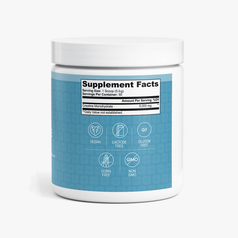 Rethink | Creatine Monohydrate (Strength & Performance) – 9.9 oz - Rethink Nutrition