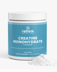 Rethink | Creatine Monohydrate (Strength & Performance) – 9.9 oz - Rethink Nutrition