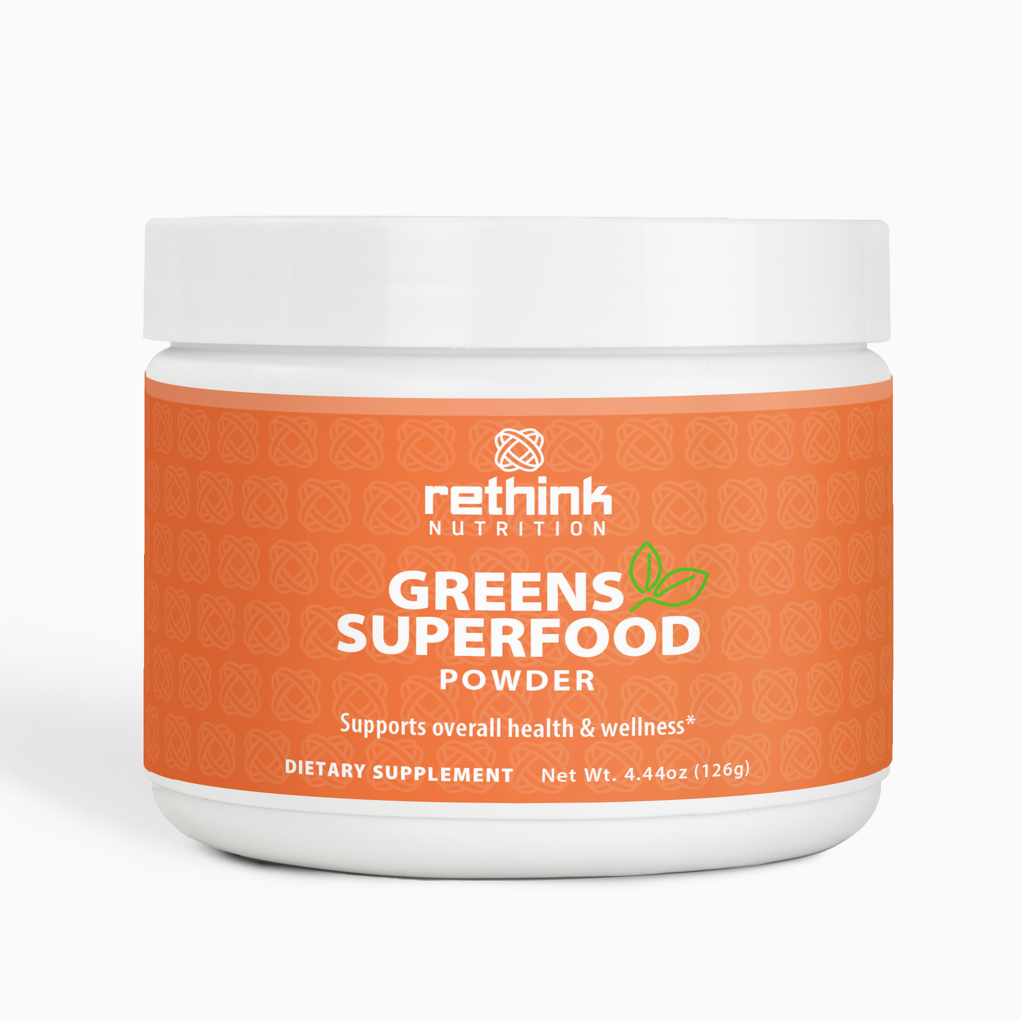 Greens Superfood Powder – Boost Energy &amp; Gut Health with Organic Superfoods - Rethink Nutrition