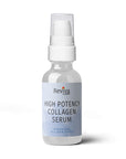 Reviva Labs | High Potency Collagen Serum (Hydration & Smoother-Looking Skin) – 1 oz