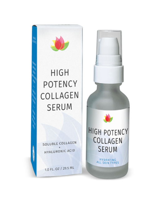 Reviva | Collagen Serum (Firming & Skin Support) – 1 oz - Rethink Nutrition