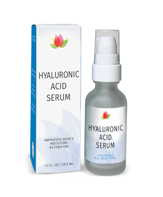Reviva | Hyaluronic Acid Serum (Hydration & Plumping) – 1 oz - Rethink Nutrition