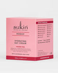 Sukin | Rose Hip Hydrating Day Cream (Hydration & Radiance) – 4.06 oz - Rethink Nutrition