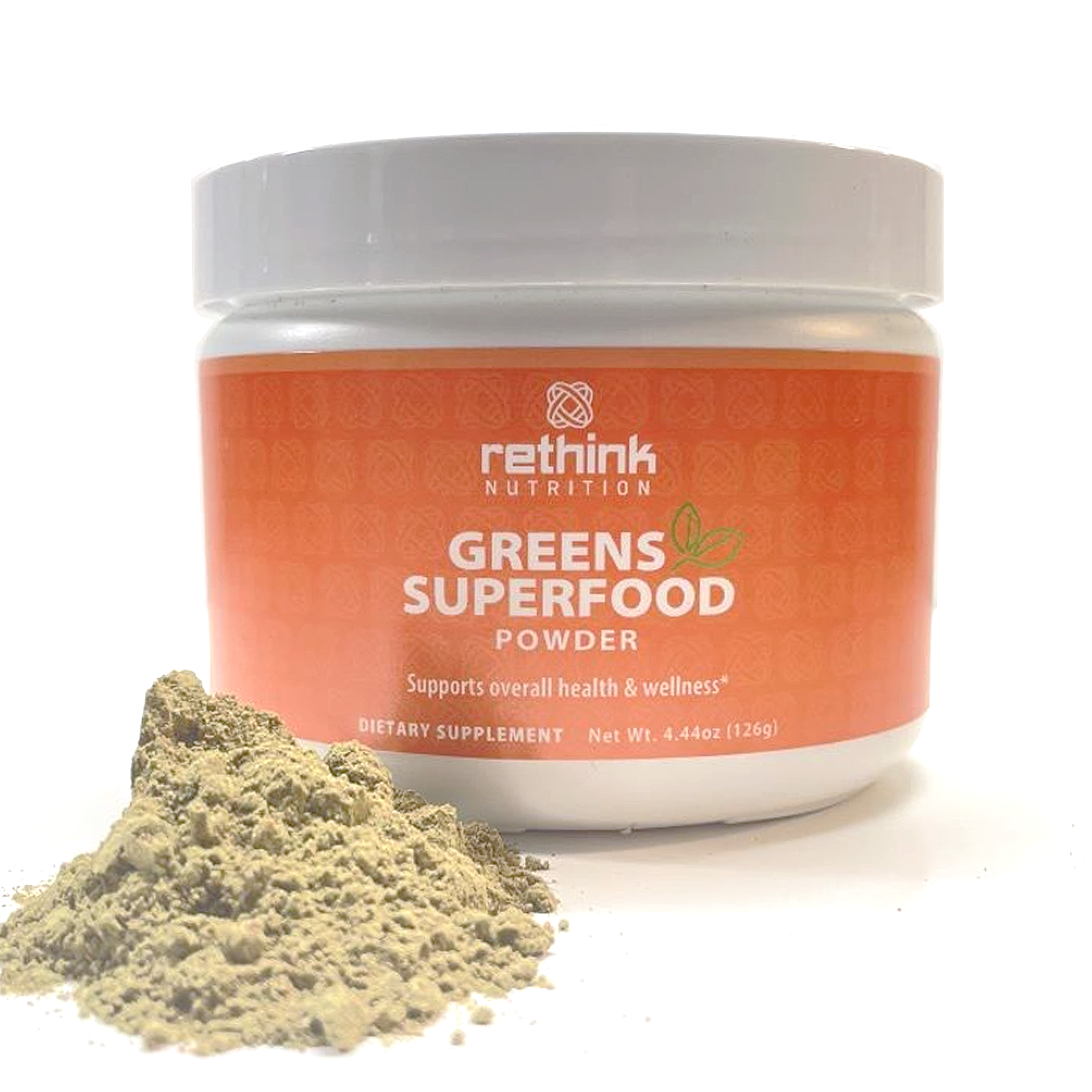 Greens Superfood Powder – Boost Energy &amp; Gut Health with Organic Superfoods