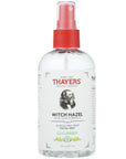 Thayers | Cucumber Witch Hazel Facial Mist (Refresh & Hydrate) – 8 fl oz