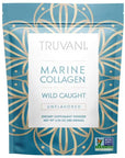 Truvani | Marine Collagen Unflavored – 6.35 oz