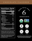 Truvani | Plant-Based Protein (Chocolate) – 23.63 oz