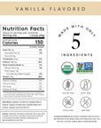 Truvani | Plant-Based Protein (Vanilla) – 20.95 oz