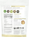 Truvani | Plant-Based Protein (Vanilla) – 20.95 oz
