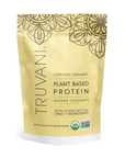 Truvani | Plant-Based Protein (Banana Cinnamon) – 22.19 oz - Rethink Nutrition