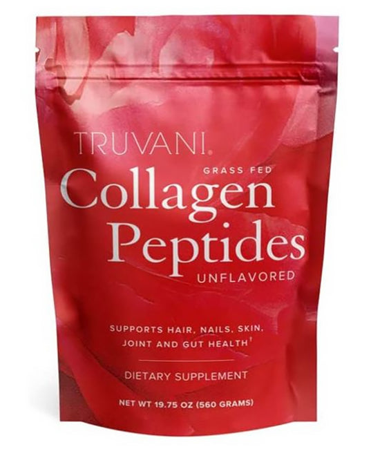 Truvani | Collagen Peptides – 19.75 oz - Rethink Nutrition