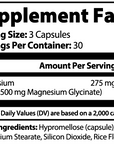 Rethink | Magnesium Glycinate – 90 Capsules