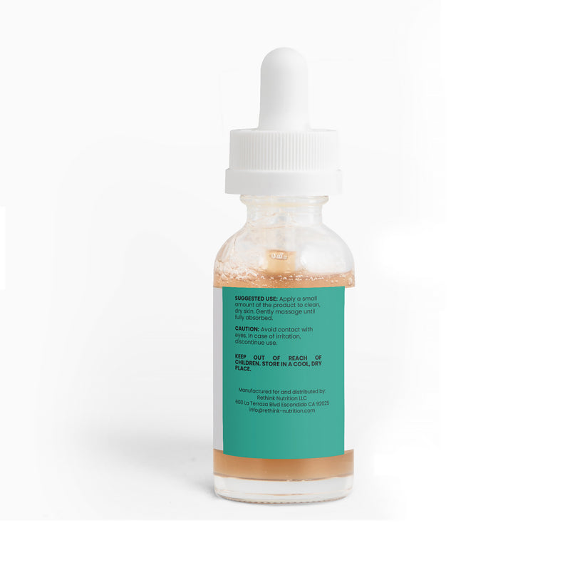 Rethink | Dark Spot Serum – 1 fl oz - Rethink Nutrition