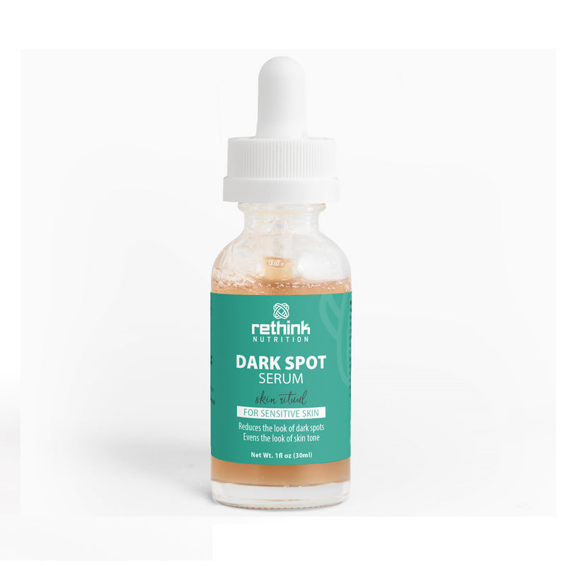 Rethink | Dark Spot Serum – 1 fl oz - Rethink Nutrition