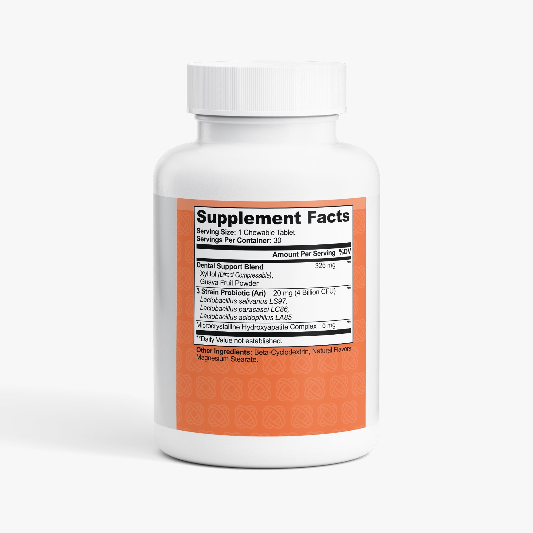 Rethink | Dental + Oral Health Chewables – 30 Count