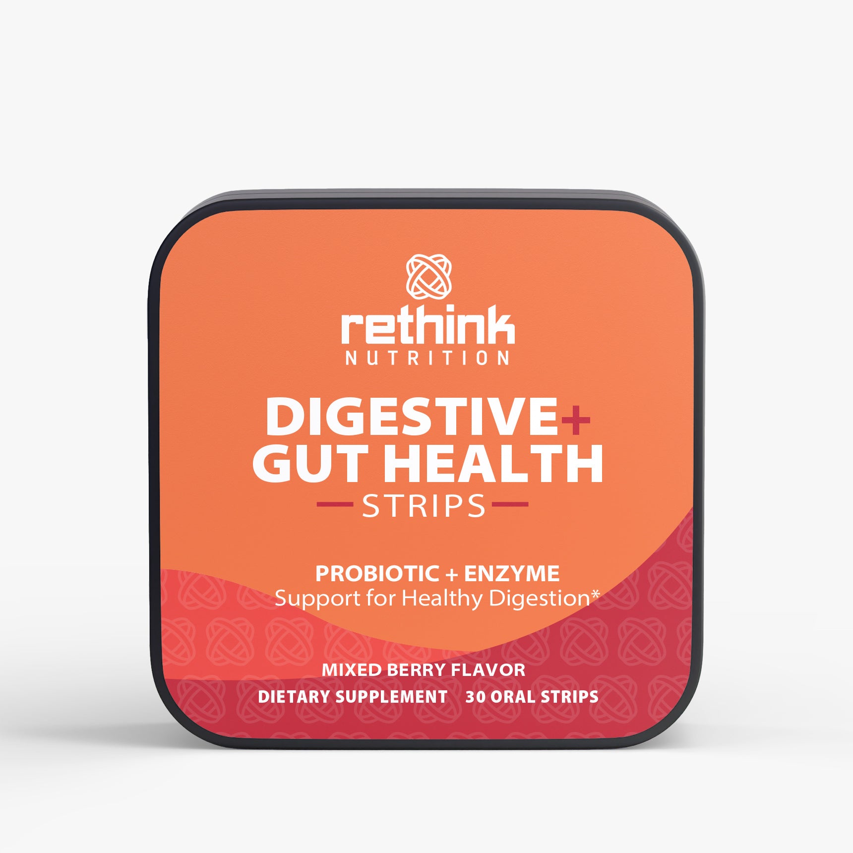 Rethink | Digestive + Gut Health Strips – 30 Strips