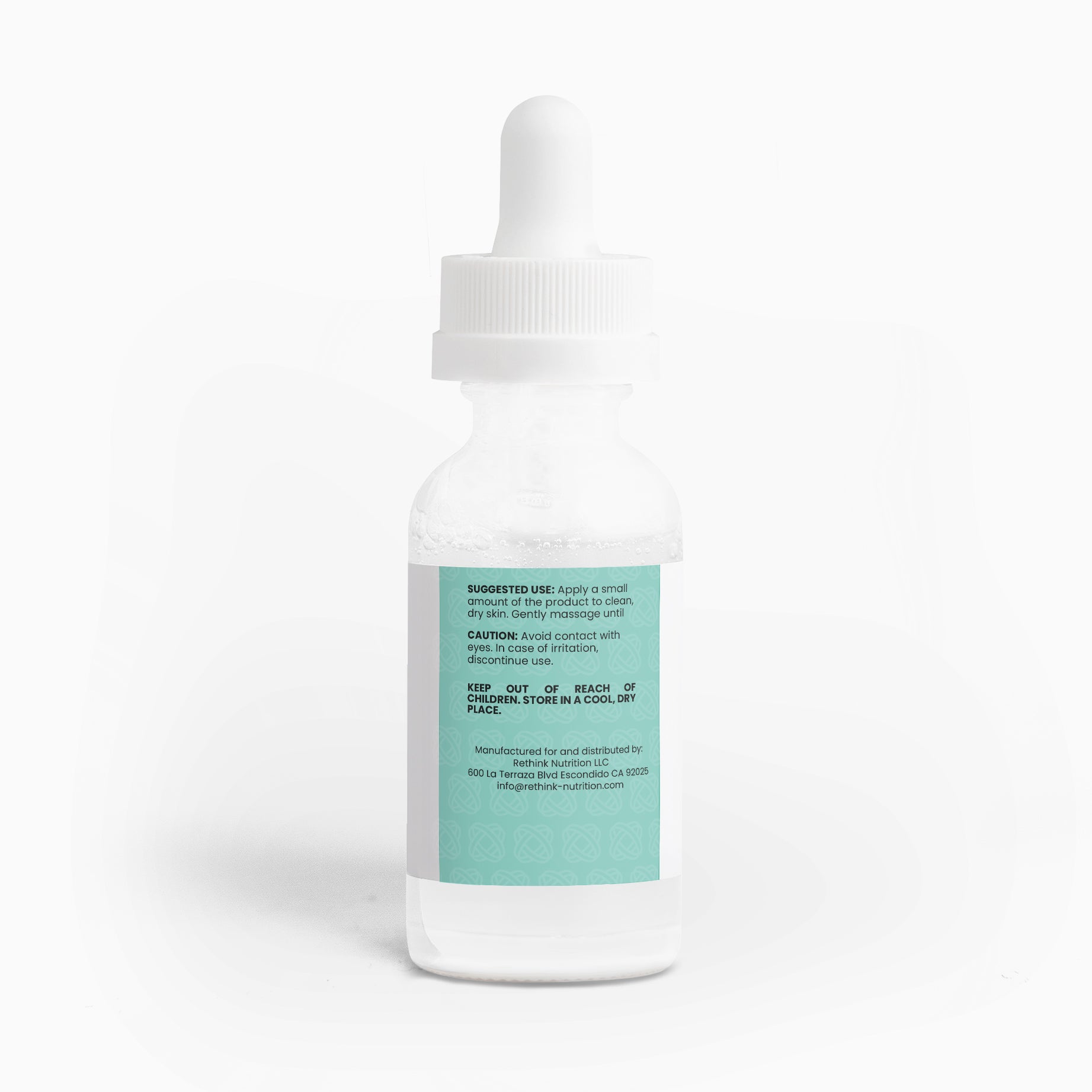 Rethink | Hyaluronic Acid Serum – 1 fl oz
