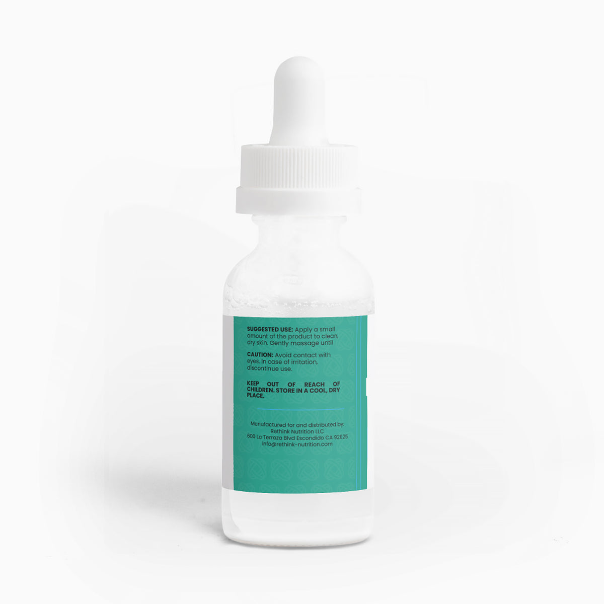 Rethink | Hyaluronic Acid Serum – 1 fl oz - Rethink Nutrition