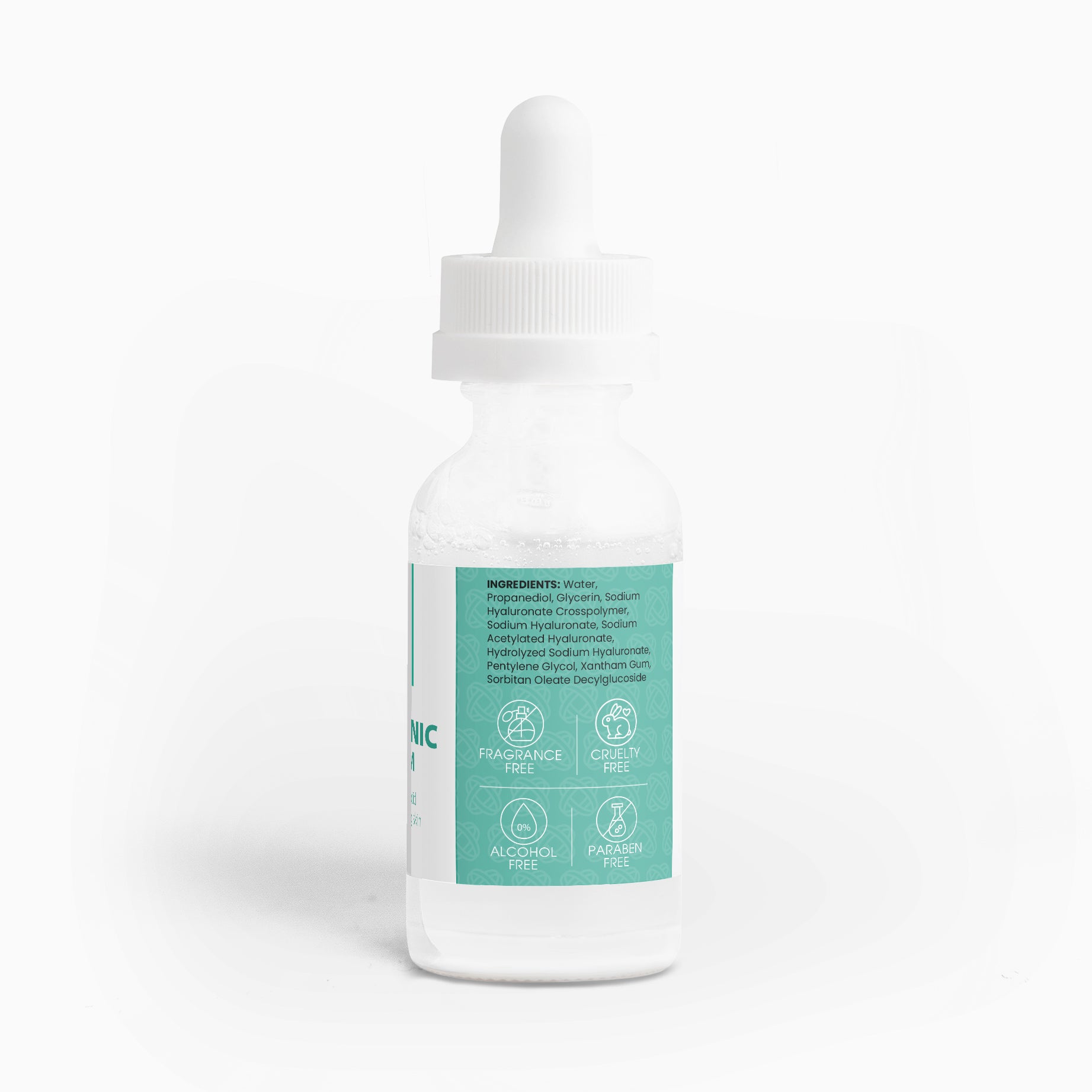 Rethink | Hyaluronic Acid Serum – 1 fl oz