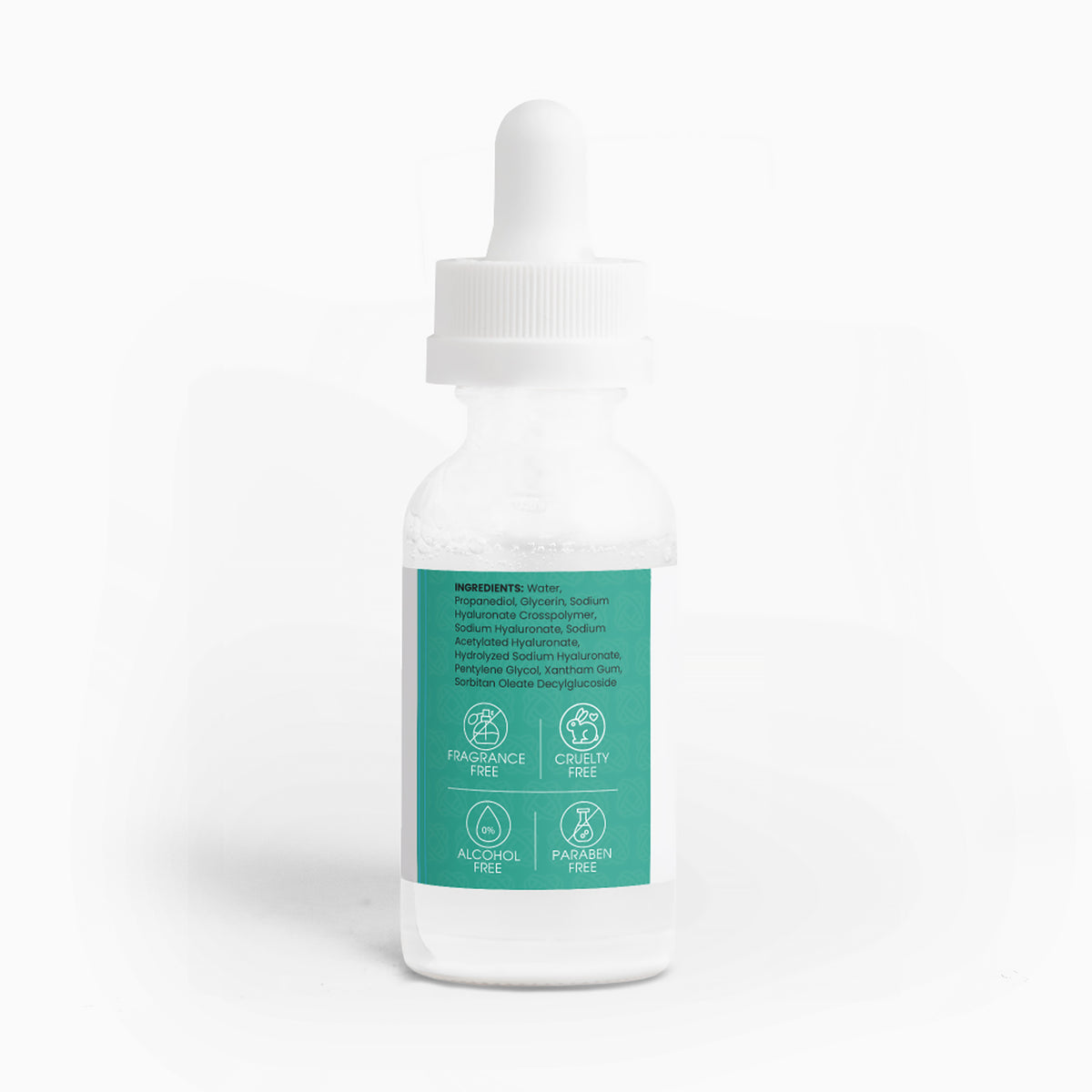 Rethink | Hyaluronic Acid Serum – 1 fl oz - Rethink Nutrition