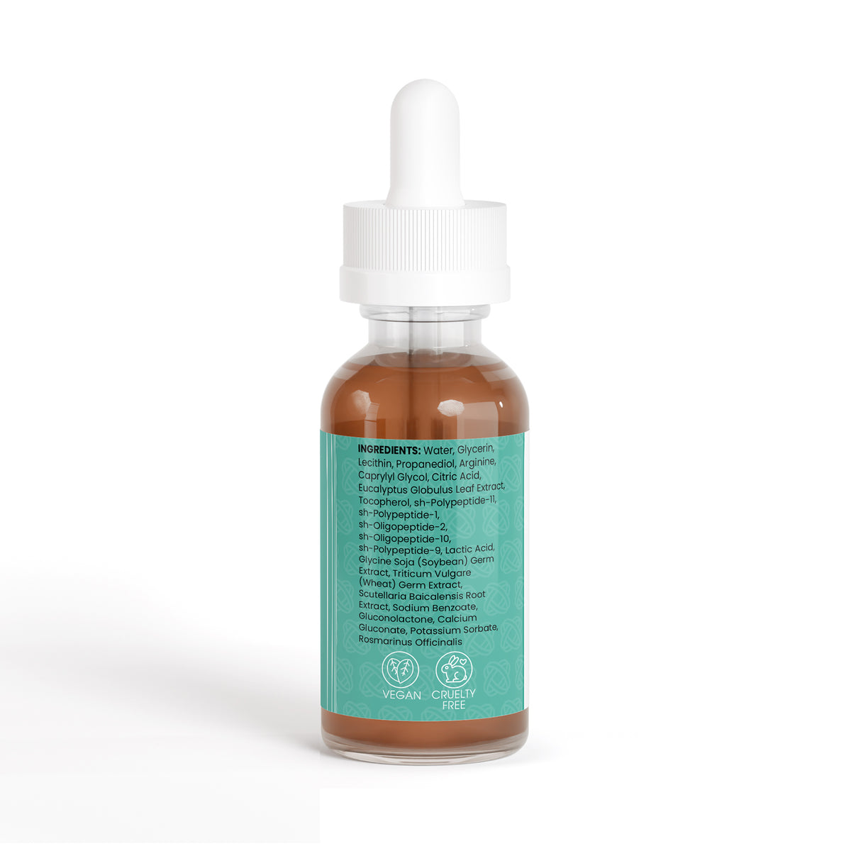 Rethink | Peptide Hair Growth Serum – 1 fl oz - Rethink Nutrition