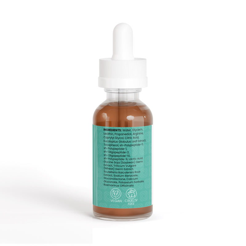 Rethink | Peptide Hair Growth Serum – 1 fl oz - Rethink Nutrition