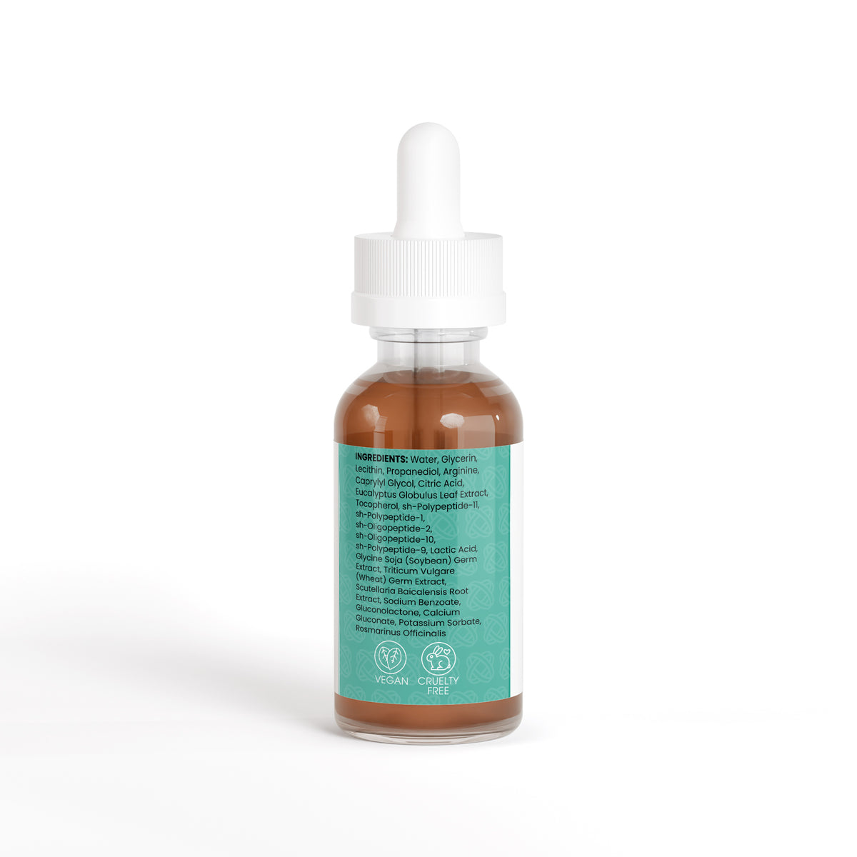 Rethink | Peptide Hair Growth Serum – 1 fl oz