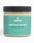 Rethink | Raw Shea Butter (VIT A and E) – 4 oz